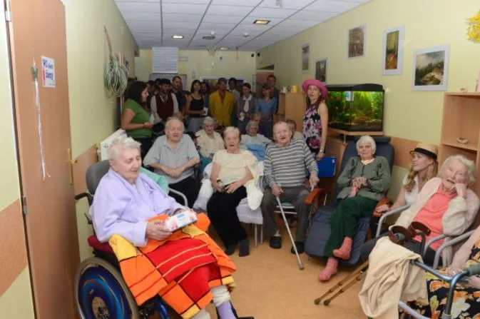Domov seniorů ve Vamberku nemá od začátku pandemie ani jednoho nakaženého