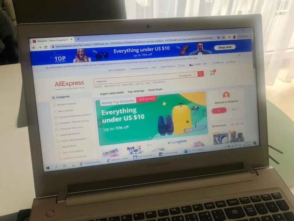 Konec levných nákupů z Číny se blíží, i za nejmenší balíčky se bude platit DPH a clo