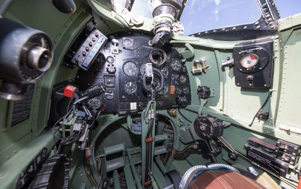 Pilotovat ikonickou stíhačku Spitfire je velká zodpovědnost a pocta, říká Jiří Horák