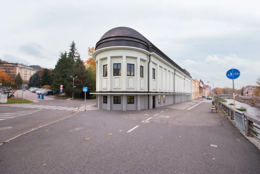 Trutnov připravilo rekonstrukci kina Vesmír. Plánují se i další velké investice