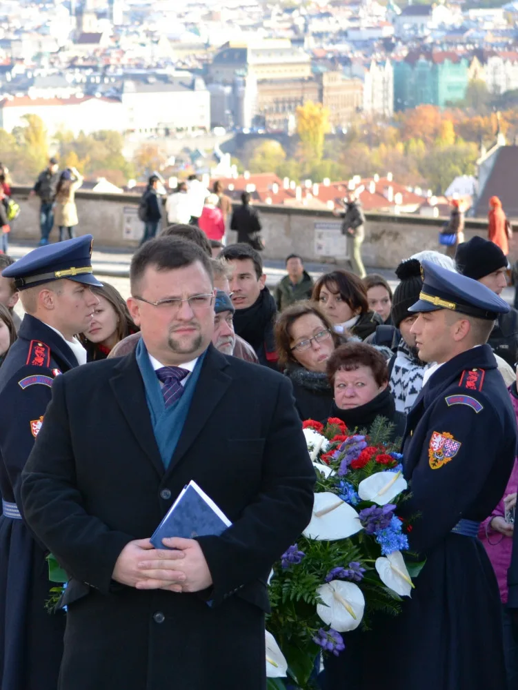 Jiří Ovčáček dementuje zprávu o úmrtí Jindřicha Forejta