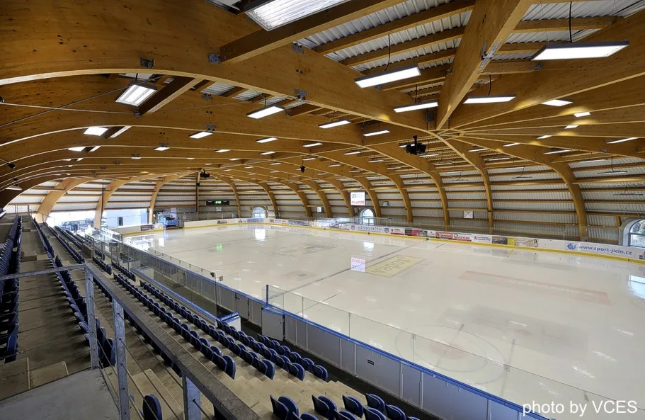 Jičínu se podařilo splatit zimní stadion. Radnice je tak bez dluhů