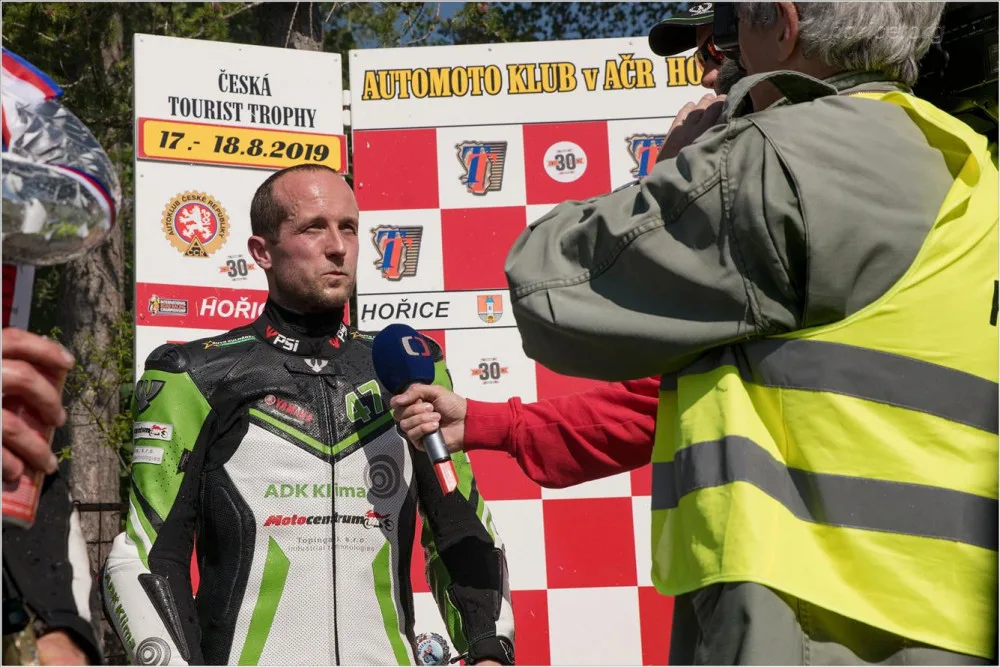 Zatáčky Gustava Havla v Hořicích odloženy. Organizátoři chtějí závody spojit s IRRC