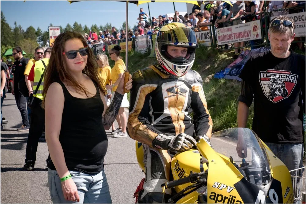 Zatáčky Gustava Havla v Hořicích odloženy. Organizátoři chtějí závody spojit s IRRC