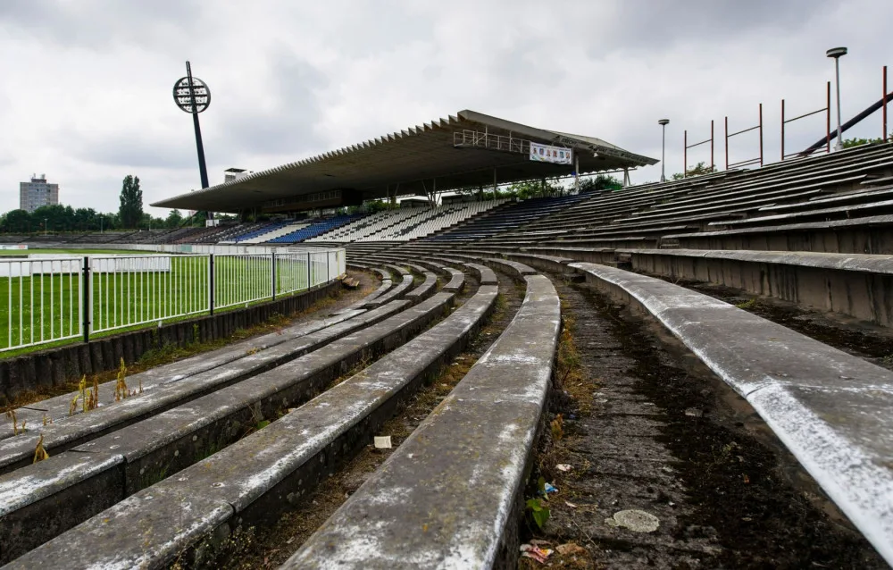 Do konce března město zveřejní jméno společnosti, která postaví fotbalový stadion v Hradci Králové
