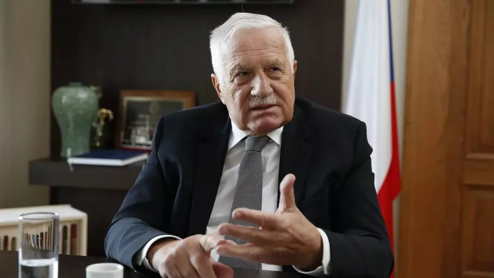 Václav Klaus