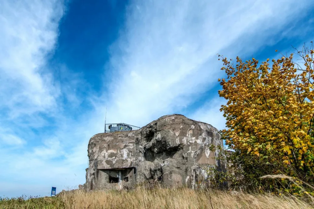 Návštěvnické centrum pevnosti Dobrošov je hotové. Čeká se na rozhodnutí o kolaudaci
