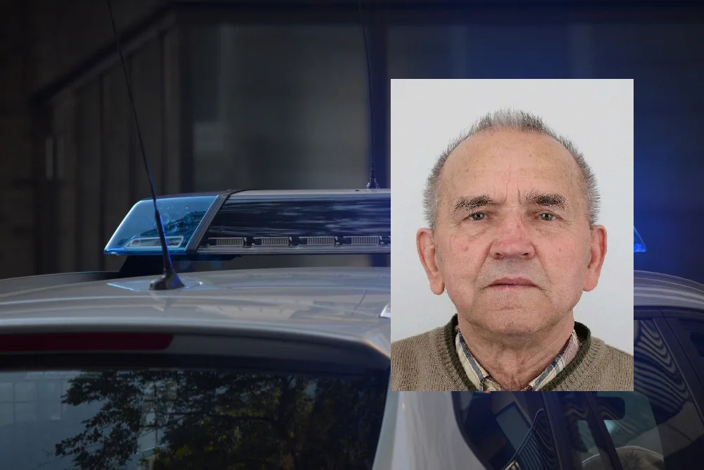 Policie pátrá po osmaosmdesátiletém muži z Chlumce nad Cidlinou