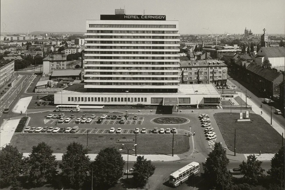 Hotel Černigov