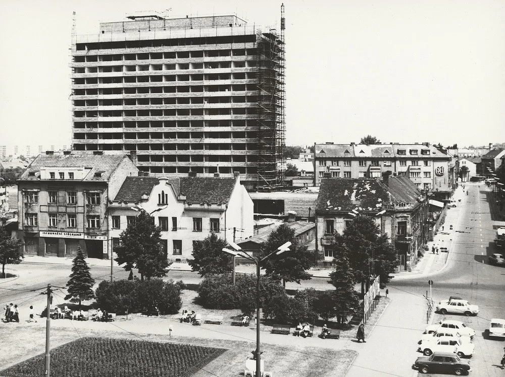 Hotel Černigov