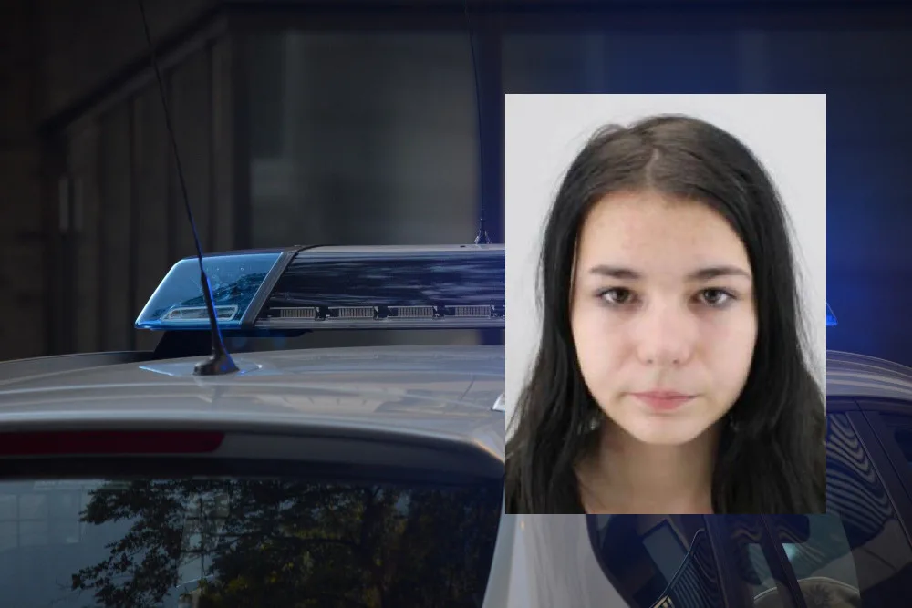 Policie pátrá po třináctileté Natálii z Pardubic. Je možné, že je s kamarády na Hradecku