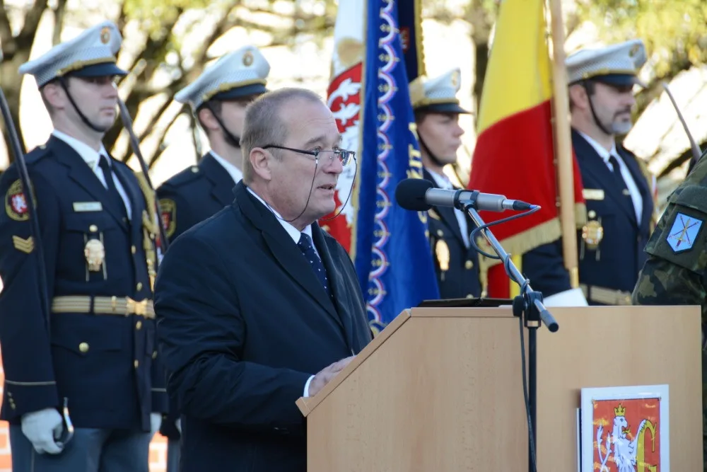 Alexandr Hrabálek (ODS), primátor Hradce Králové