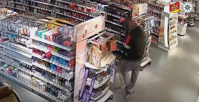 Kradl v Trutnově v drogerii, aby si mohl koupit jídlo a drogy
