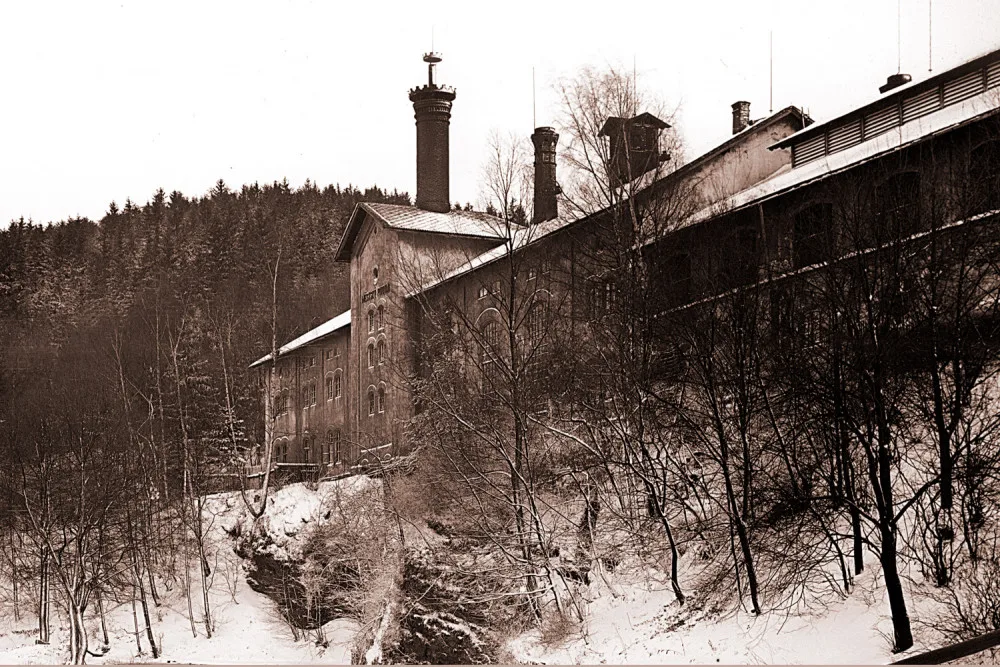Před 149 lety byl položen základní kámen náchodského pivovaru