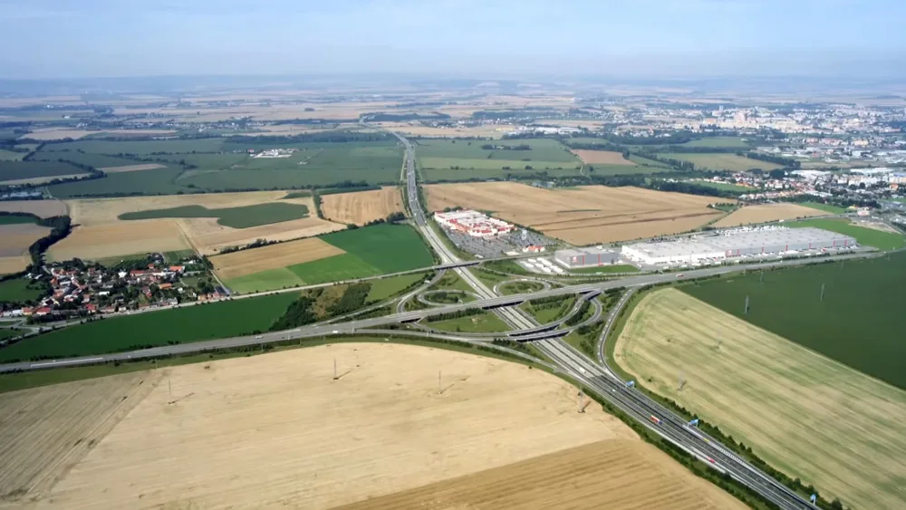 Dálnice z Hradce Králové na Jičín je zase o krok blíž. ŘSD získalo uzemní rozhodnutí na velké odpočívadlo u Hořic