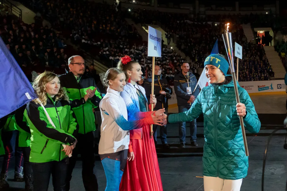 Královéhradecký kraj bude hostit olympiádu dětí a mládeže. Konat se bude v lednu 2023