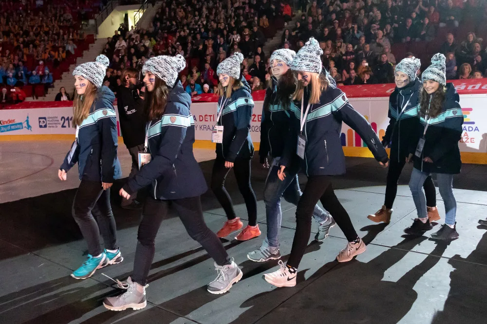 Královéhradecký kraj bude hostit olympiádu dětí a mládeže. Konat se bude v lednu 2023