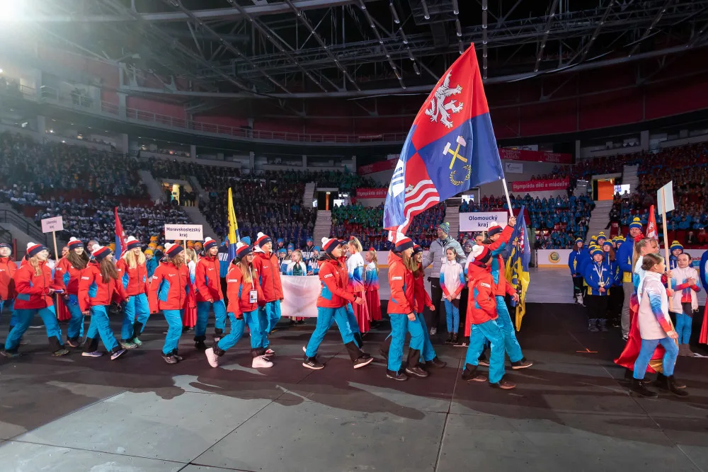 Královéhradecký kraj bude hostit olympiádu dětí a mládeže. Konat se bude v lednu 2023