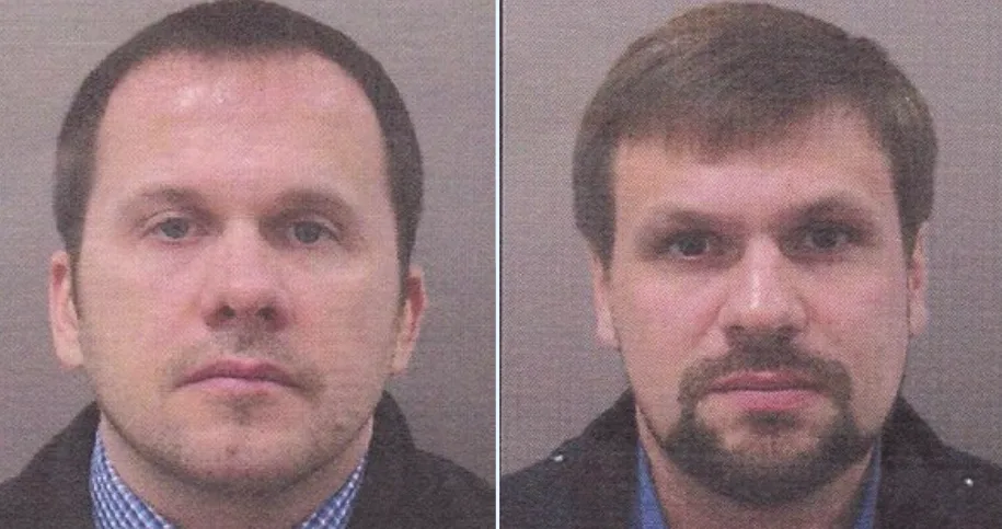 Policie kvůli sedm let starému výbuchu ve Vrběticích pátrá po útočnících ze Salisbury