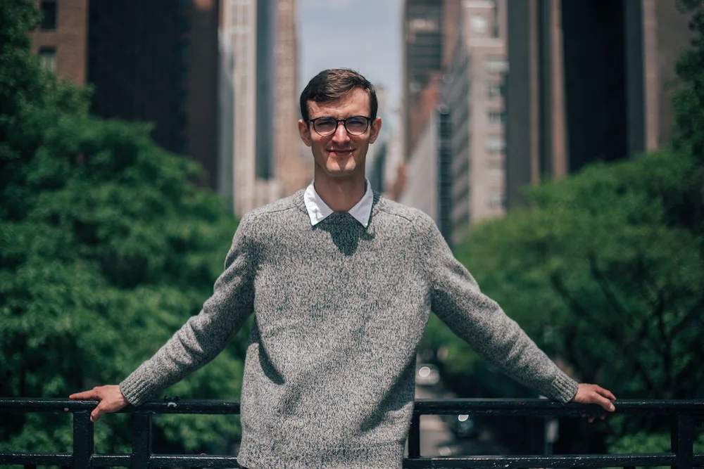 Z Pištína až do New Yorku. Přijímací proces na americkou univerzitu je v mnoha ohledech specifický, říká vědec Roman Huszár