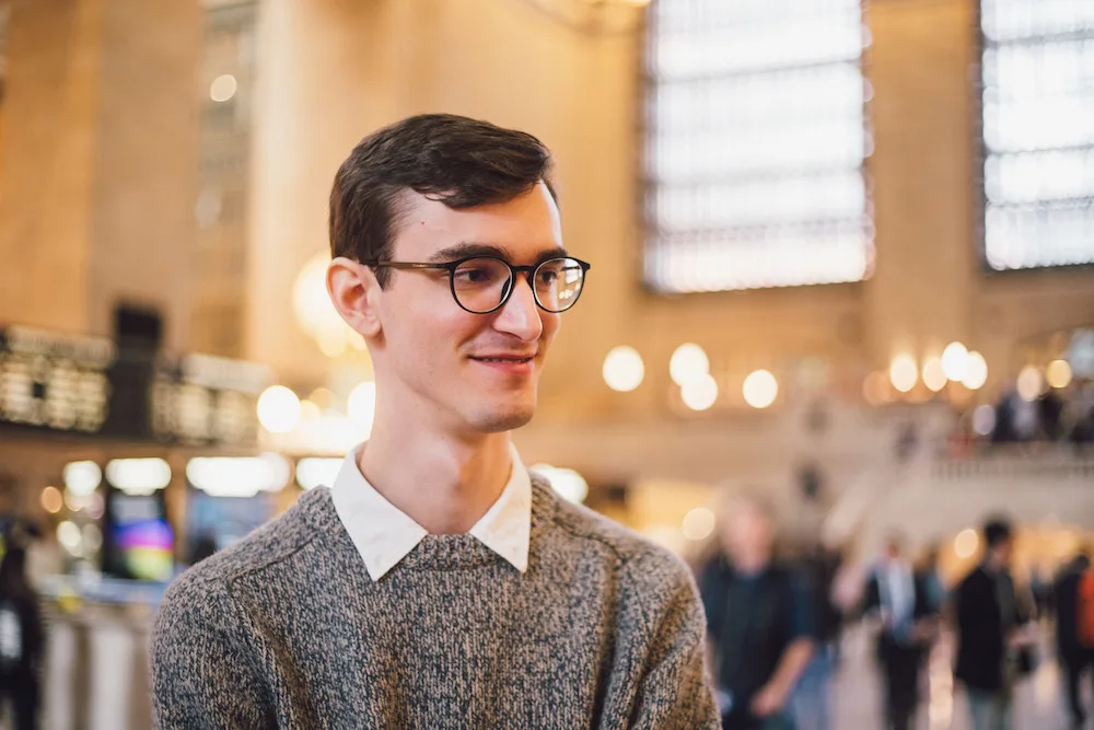 Z Pištína až do New Yorku. Přijímací proces na americkou univerzitu je v mnoha ohledech specifický, říká vědec Roman Huszár