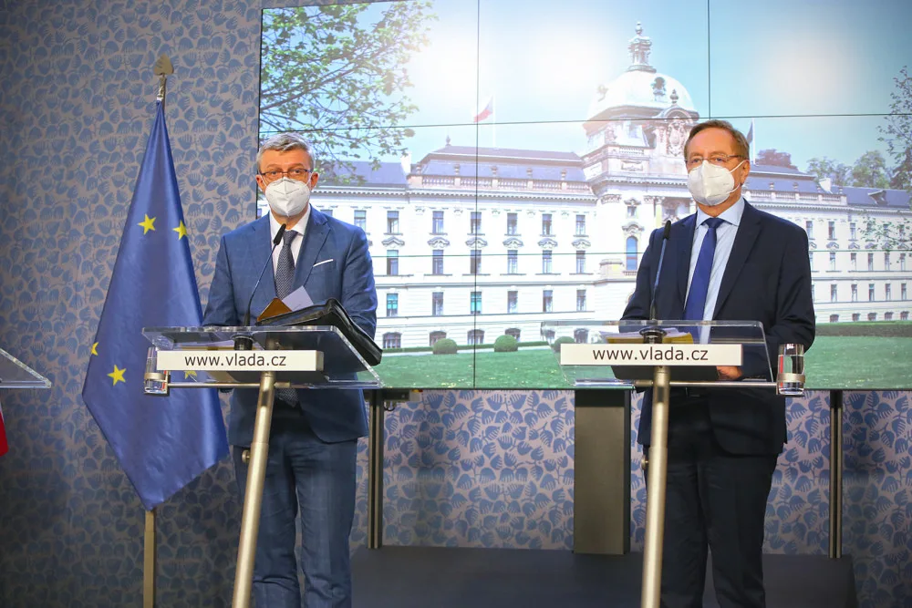 Vláda představila plán rozvolňování. Česko se do normálu začne vracet 3. května