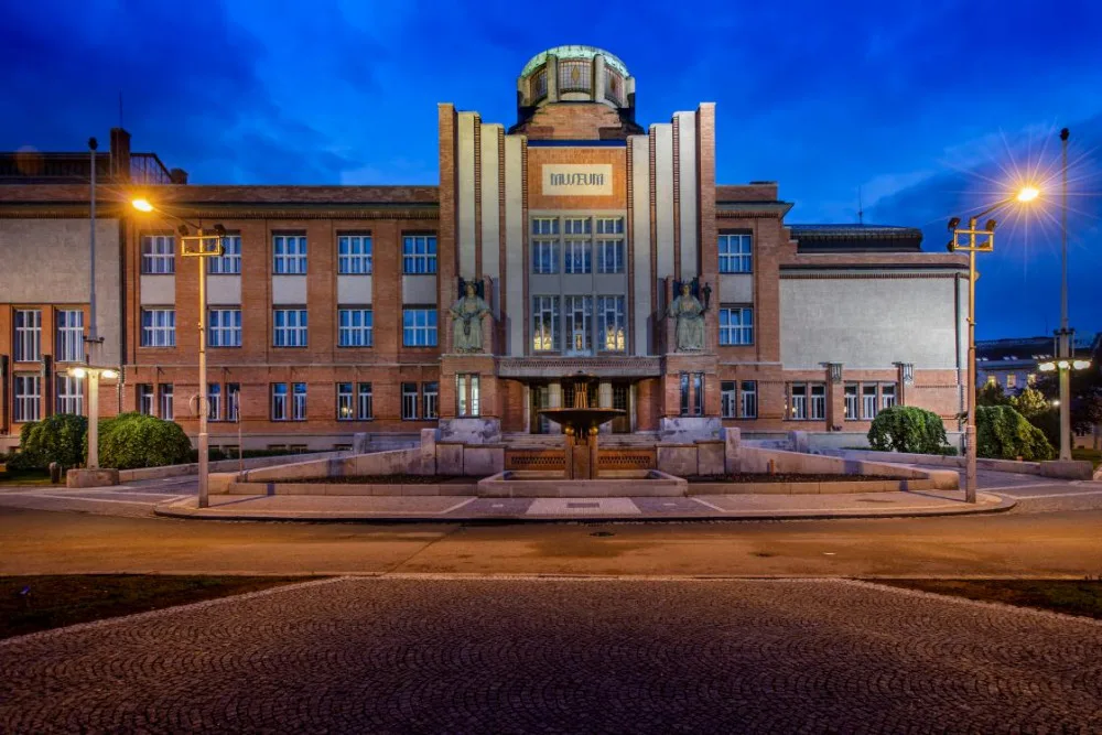 Muzeum východních Čech v Hradci Králové