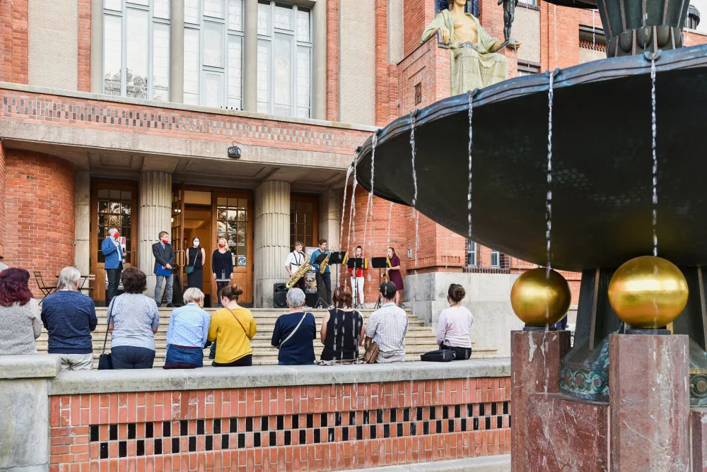 Muzeum východních Čech v Hradci Králové počítá jen s víkendovým provozem