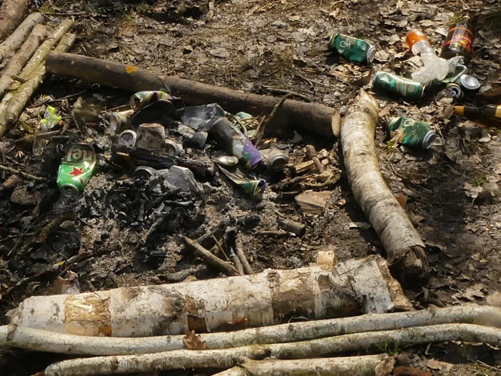 Mejdan v ohradě s divokými koňmi. Parta si Na Plachtě uspořádala nevšední večírek, jeden kůň utekl