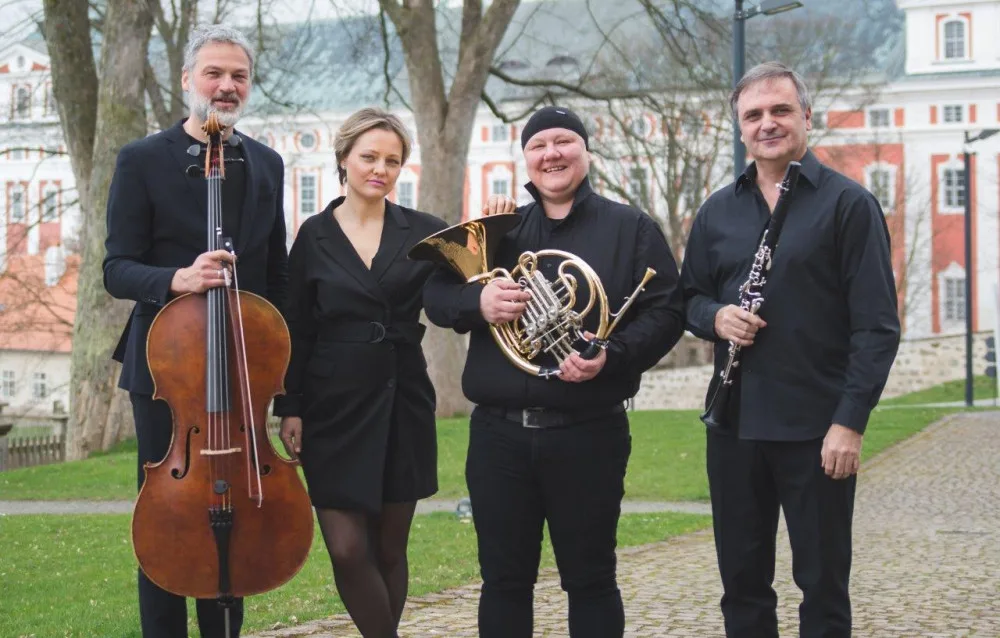 Jiří Bárta, Terezie Fialová, Zuzana Rzounková, Milan Polák