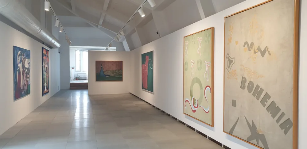 Galerie moderního umění v Hradci Králové získala prestižní sbírku Karla Tutsche. Stála 12 milionů korun