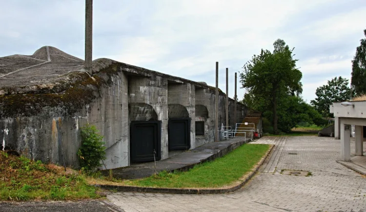 V pevnosti Dobrošov se pokračuje v kompletní rekonstrukci, hotovo bude v létě
