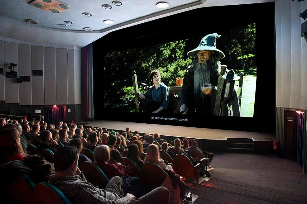 Hradecké kino BioCentrál je připraveno otevřít oba sály. Otevírá po osmi měsících