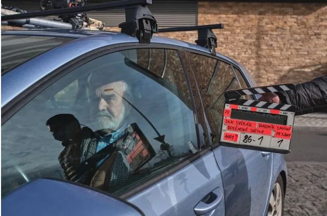 Svěrákovi dotočili film Betlémské světlo, premiéru plánují na duben 2022