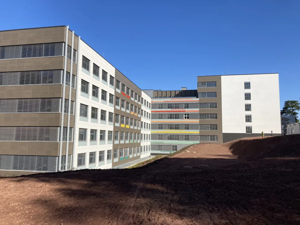 Nemocnice v Náchodě má nového projektanta. Navrhne dva nové pavilony E a D