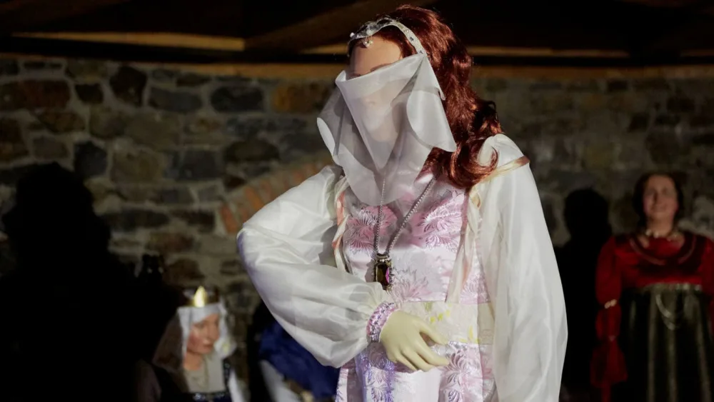Popelka žije dál, hrad Švihov vzpomíná na natáčení velkou výstavou