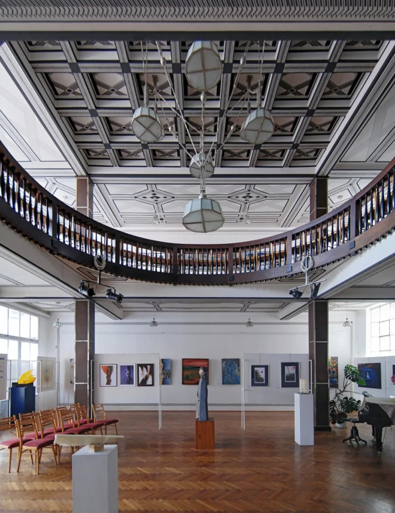V Jaroměři pokračuje rekonstrukce historického Wenkeova domu. Muzeum by se mělo otevřít příští rok