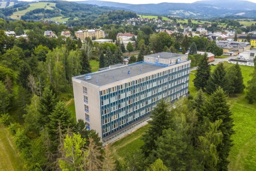 nemocnice Vrchlabí_pentahospitals.cz