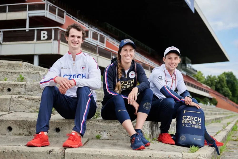 Na Letních olympijských hrách bude hradecký kraj reprezentovat šest rodáků