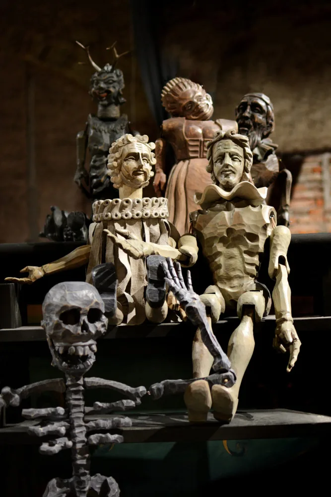 V Kuksu nabízejí unikátní audiovizuální prohlídky, návštěvníci se stanou součástí příběhu