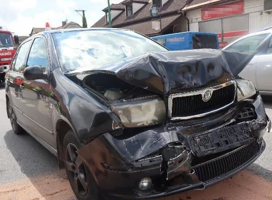 Tropické počasí výrazně zvyšuje počet dopravních nehod, varují policisté
