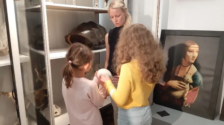 Muzeum východních Čech láká děti na alchymistické pokusy
