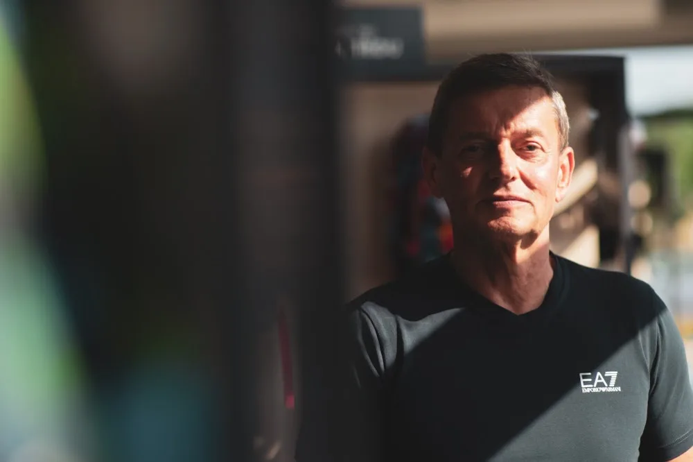 Vsadili jsme na školní batohy. Dnes je to standard i pro prvňáčky, říká zakladatel firmy Topgal