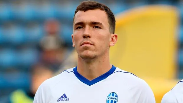 Fotbalista Klíma odešel z Boleslavi na roční hostování do Hradce Králové