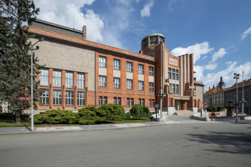 Muzeum východních Čech v HK