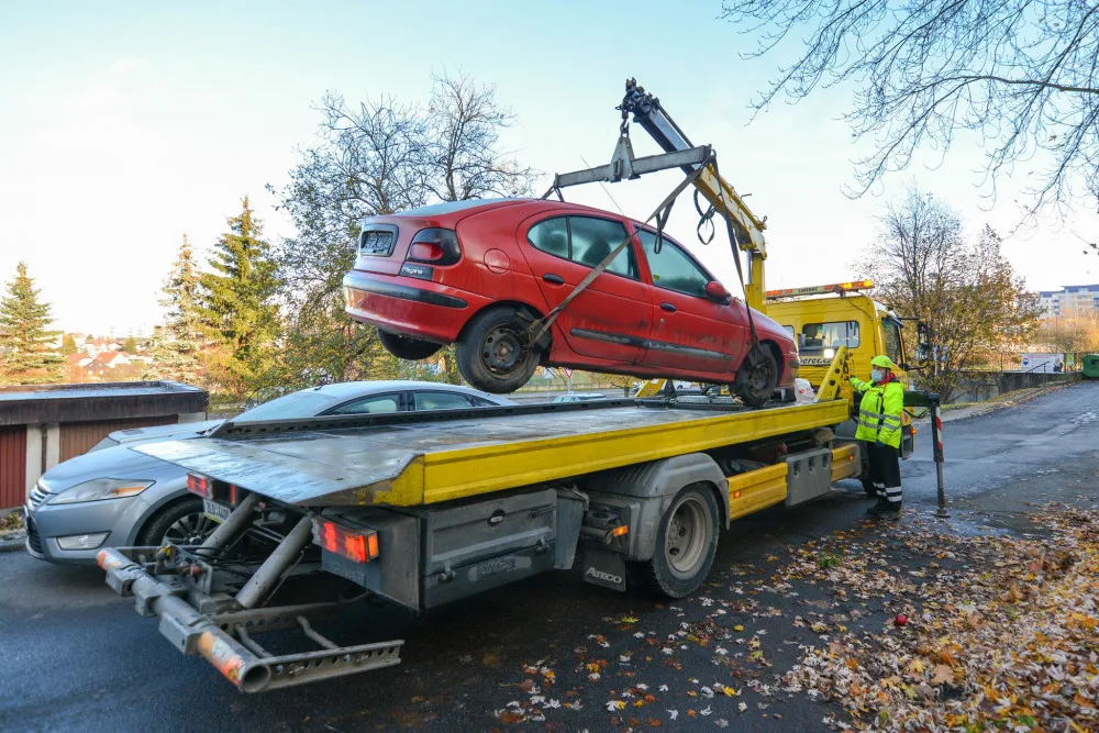 Do boje s autovraky jde i Trutnov. Město připravilo speciální odstavnou plochu