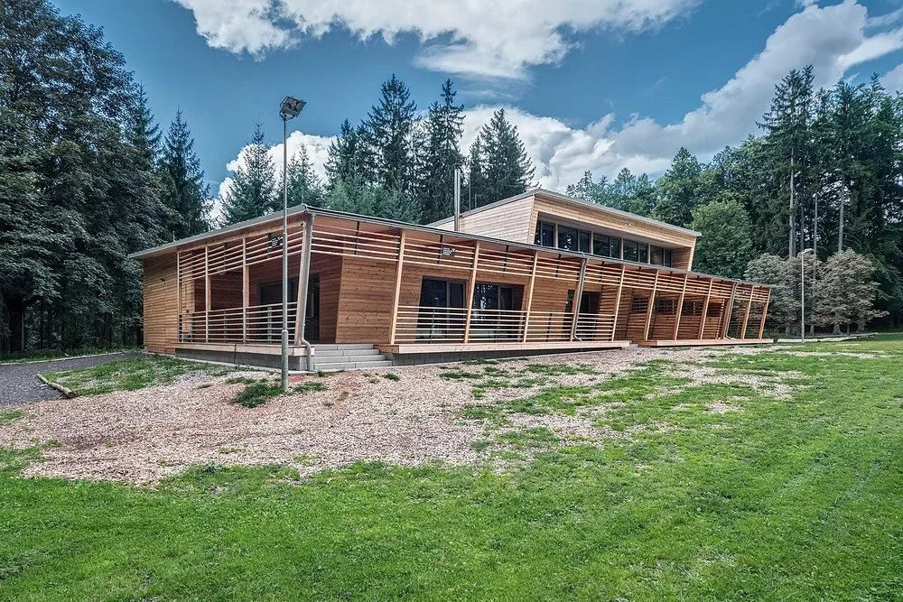 Rekonstrukce a modernizace zázemí běžeckých tratí Trutnov