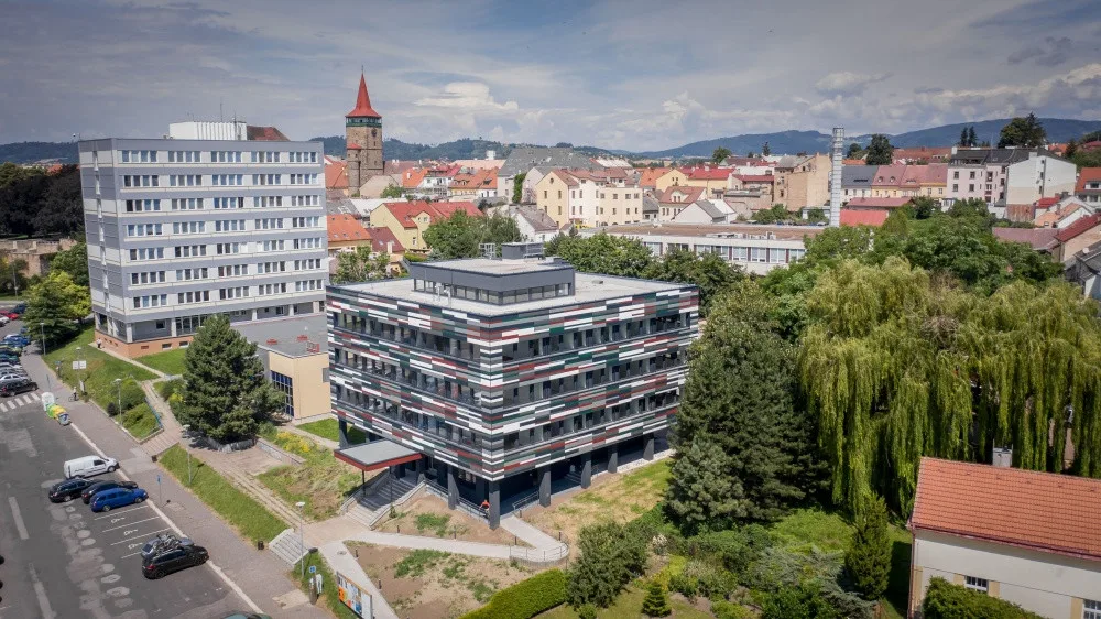 Polyfunkční komunitní centrum Jičín