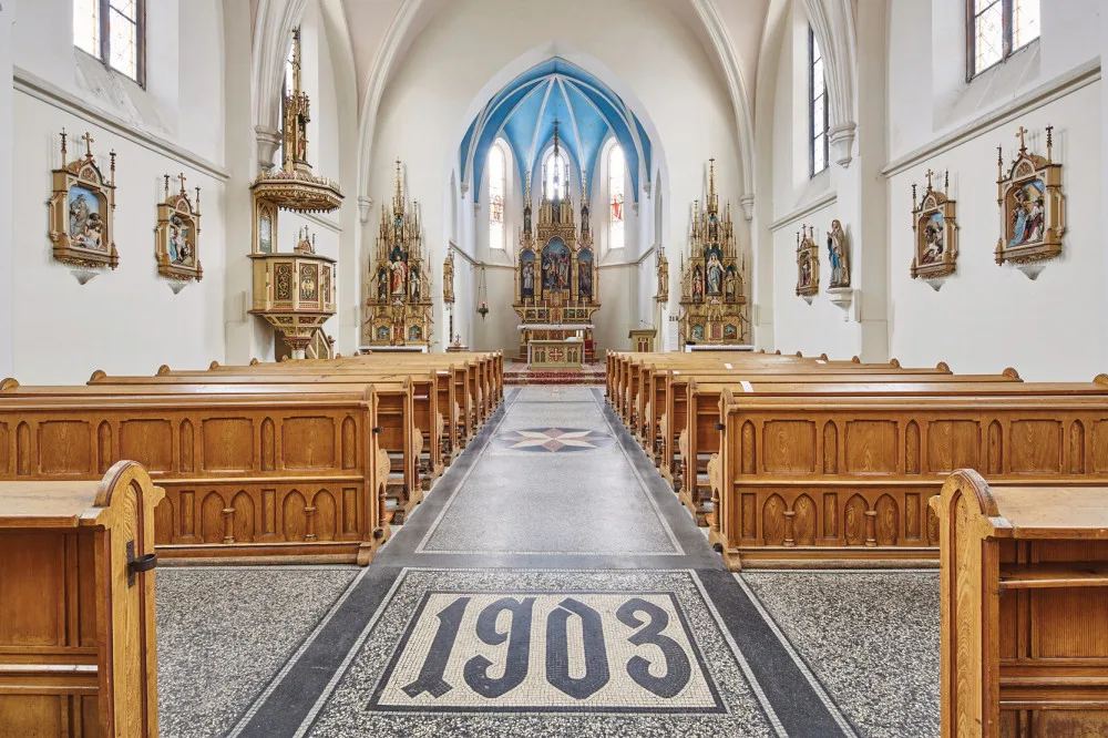 Kostel sv. Petra a Pavla v Trutnově čeká druhá etapa oprav