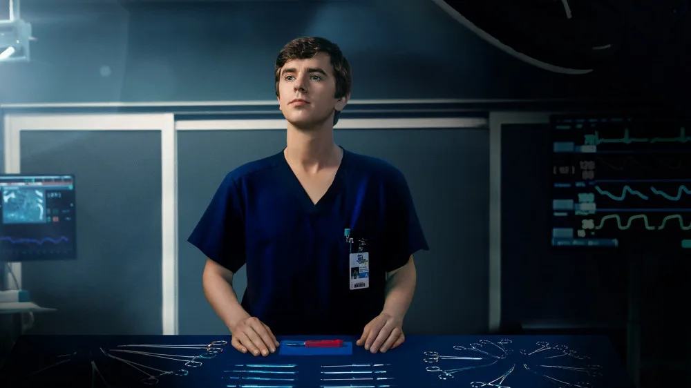 Good doctor | zdroj: ABC